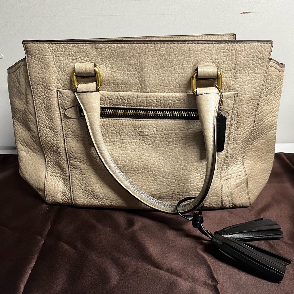 Coach legacy bag